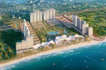 Blanca City Vũng Tàu