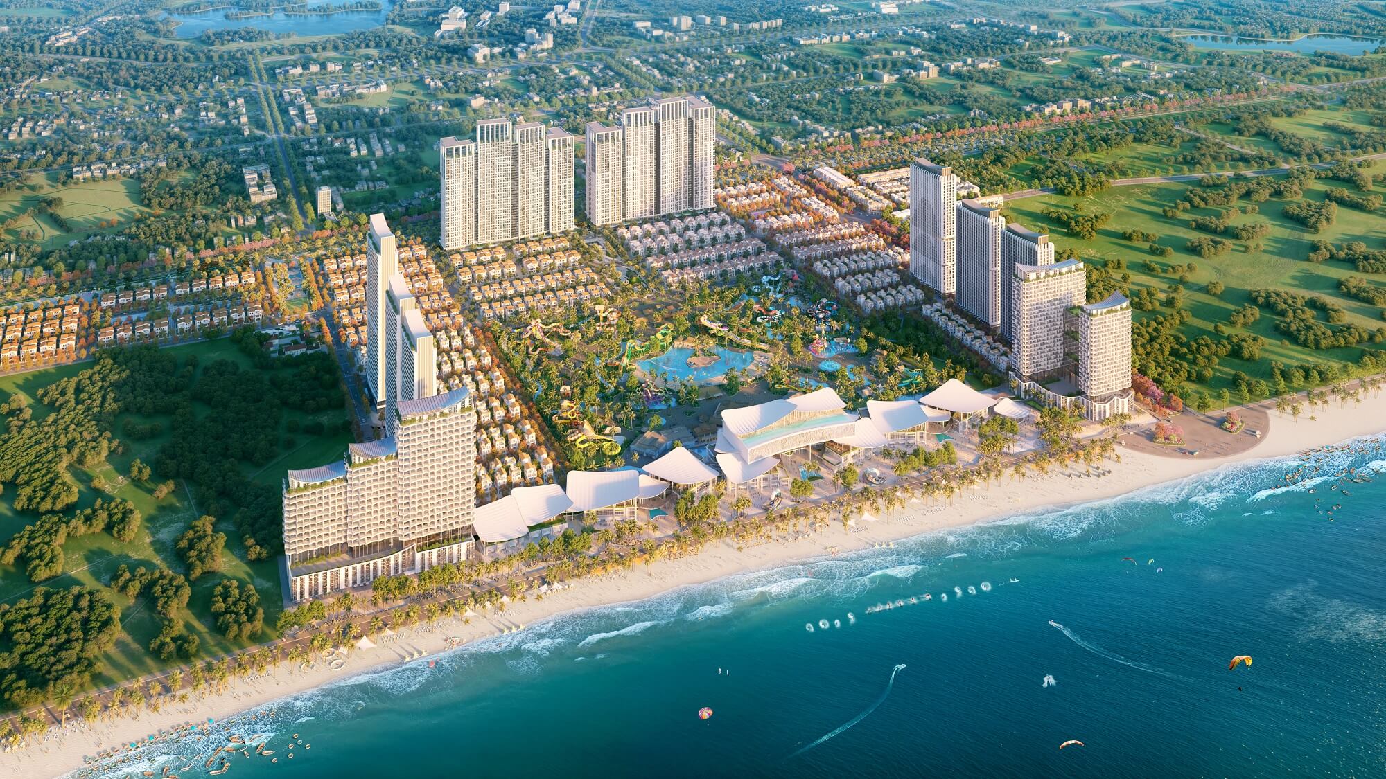 Blanca City Vũng Tàu